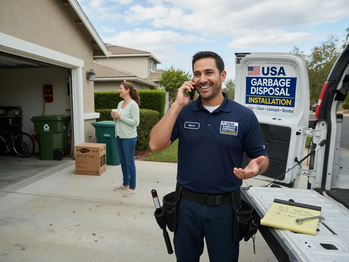 Garbage Disposal Replacement San Rafael, NM FAQs